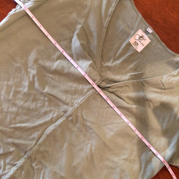 Isis Organic Cotton Twist Front Top - Picture 5 of 6
